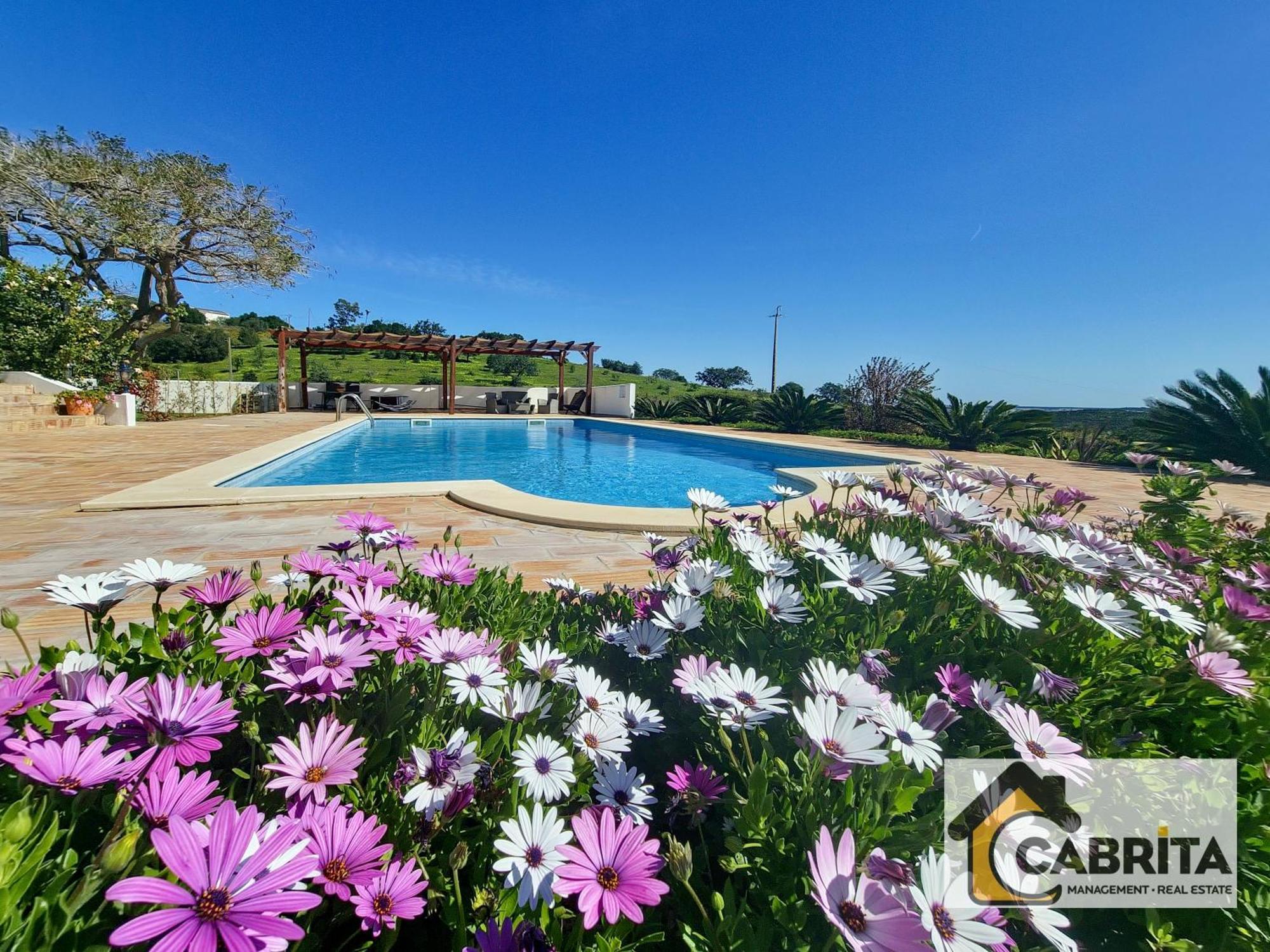 Villa Quinta Dos Medronheiros à Altura Extérieur photo