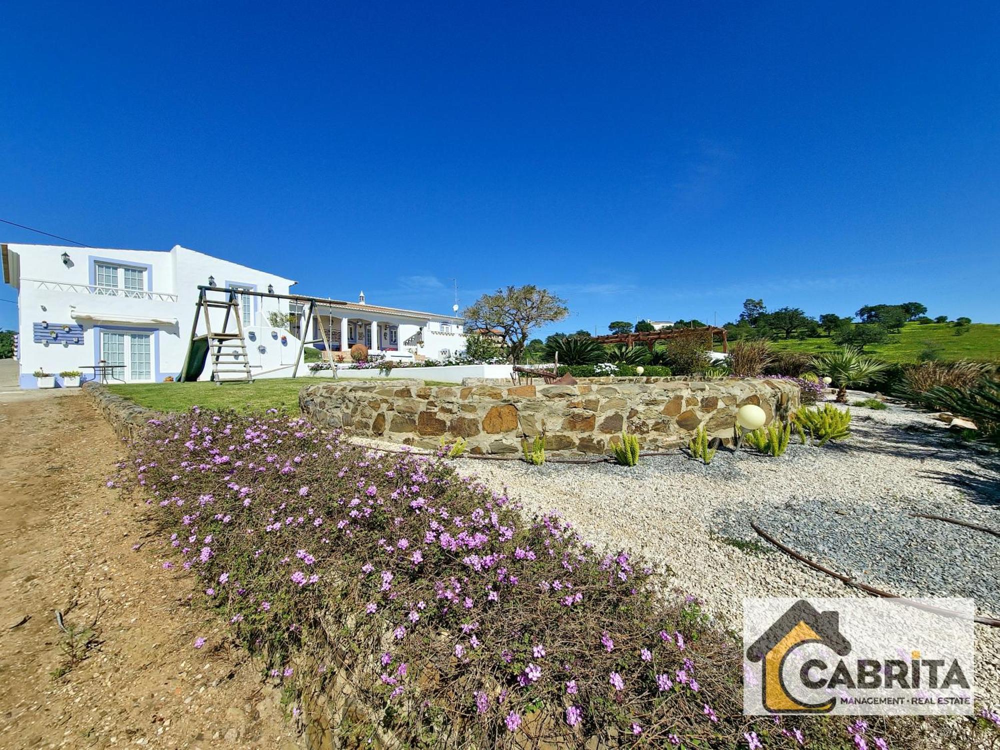 Villa Quinta Dos Medronheiros à Altura Extérieur photo
