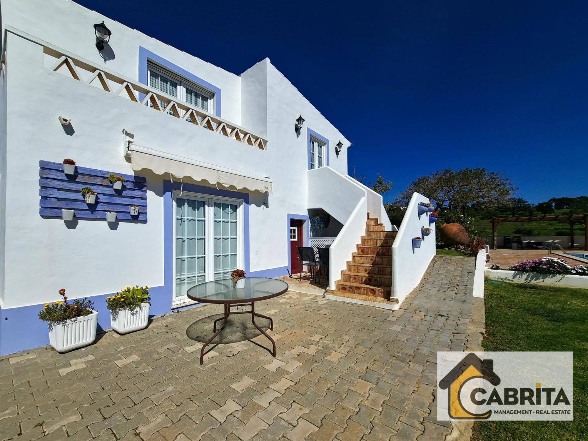 Villa Quinta Dos Medronheiros à Altura Extérieur photo